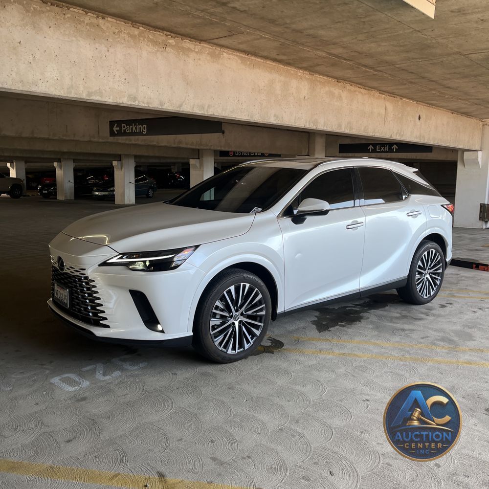 2023 Lexus RX 350 Premium+