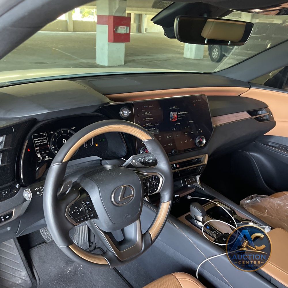 2023 Lexus RX 350 Premium+