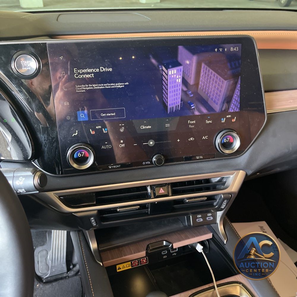 2023 Lexus RX 350 Premium+