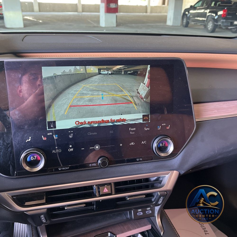2023 Lexus RX 350 Premium+