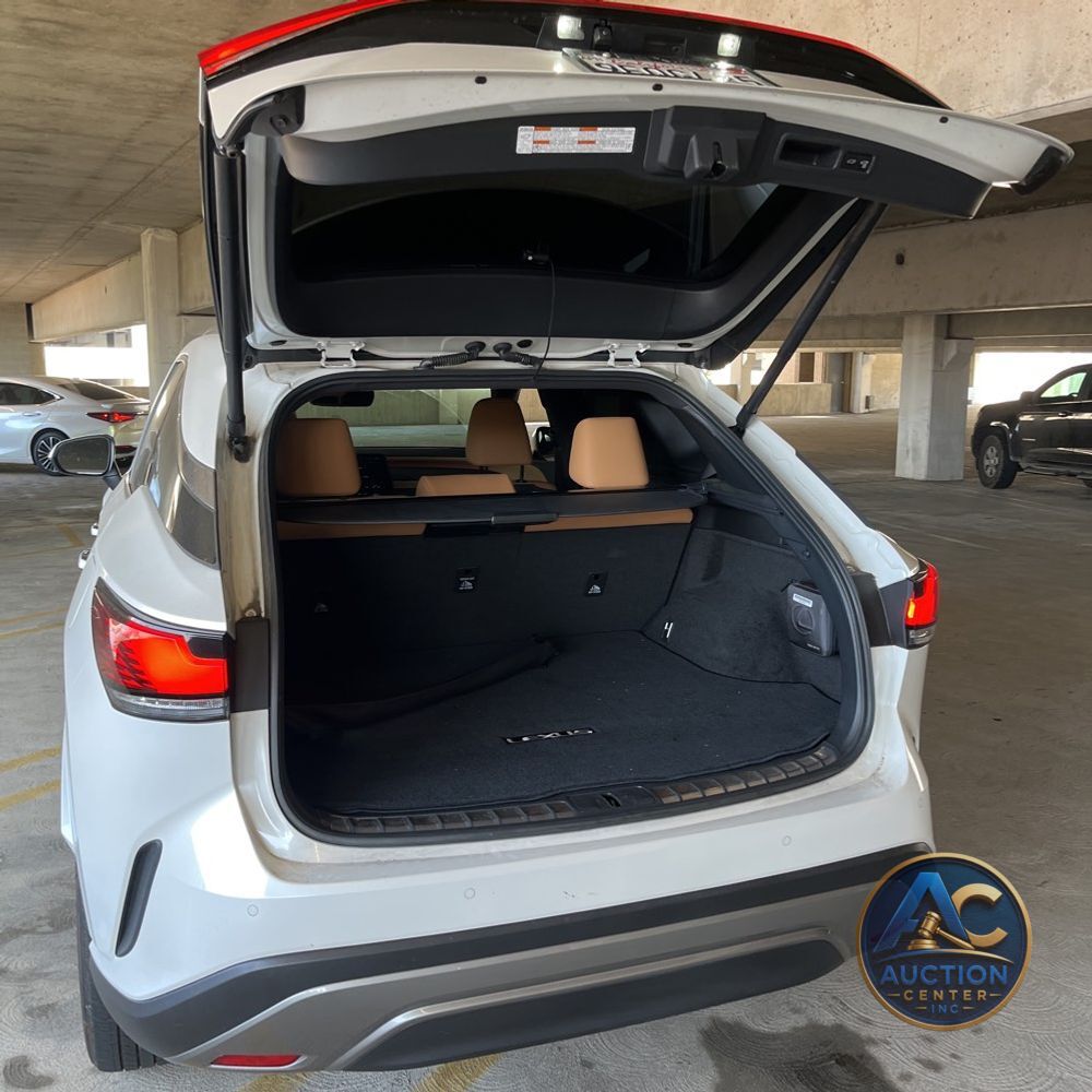 2023 Lexus RX 350 Premium+
