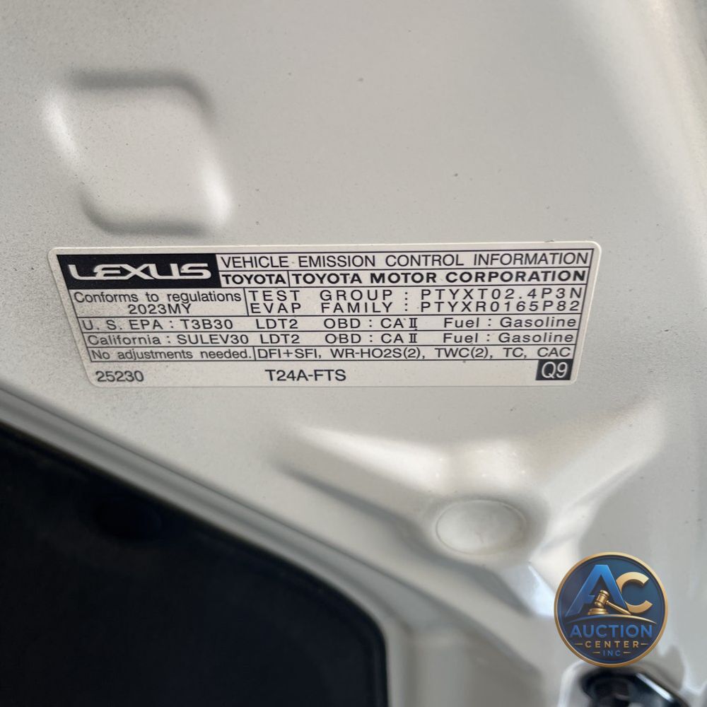 2023 Lexus RX 350 Premium+