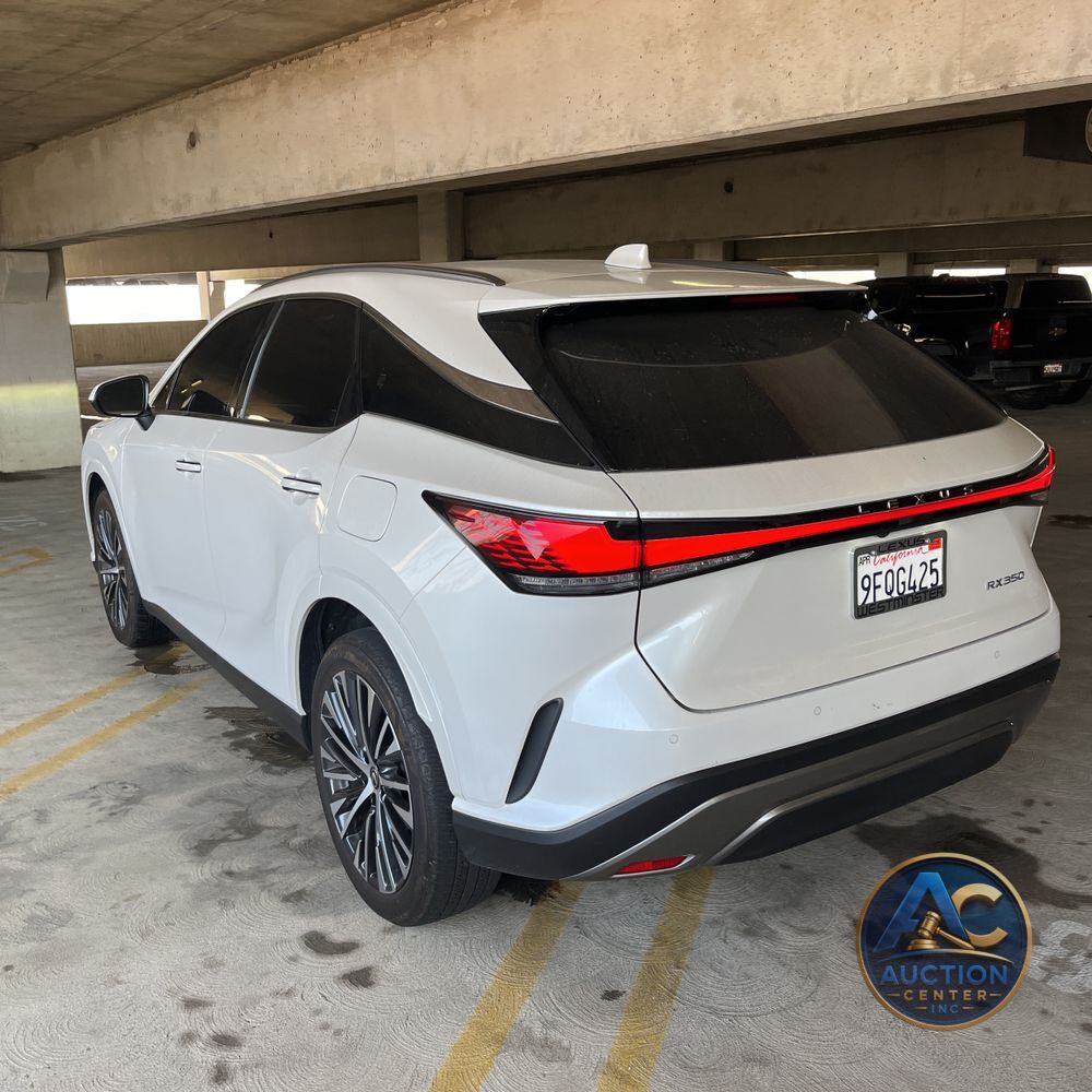 2023 Lexus RX 350 Premium+