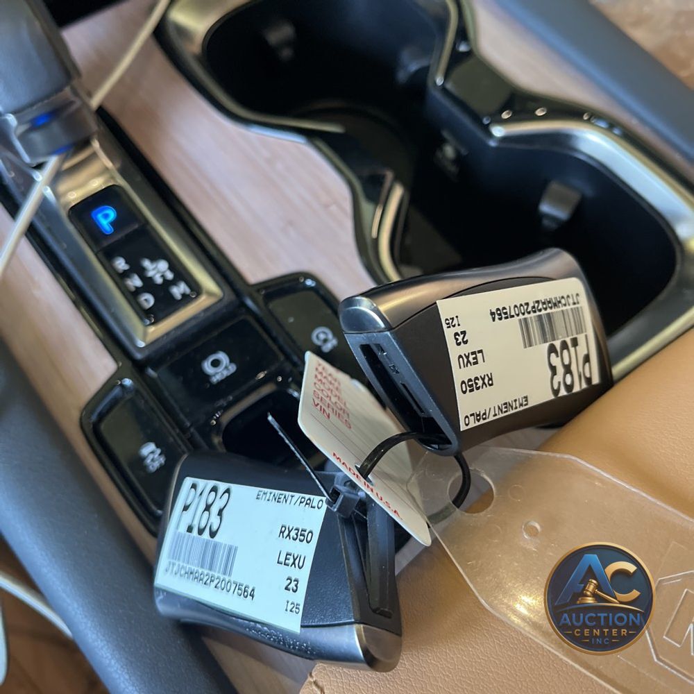 2023 Lexus RX 350 Premium+