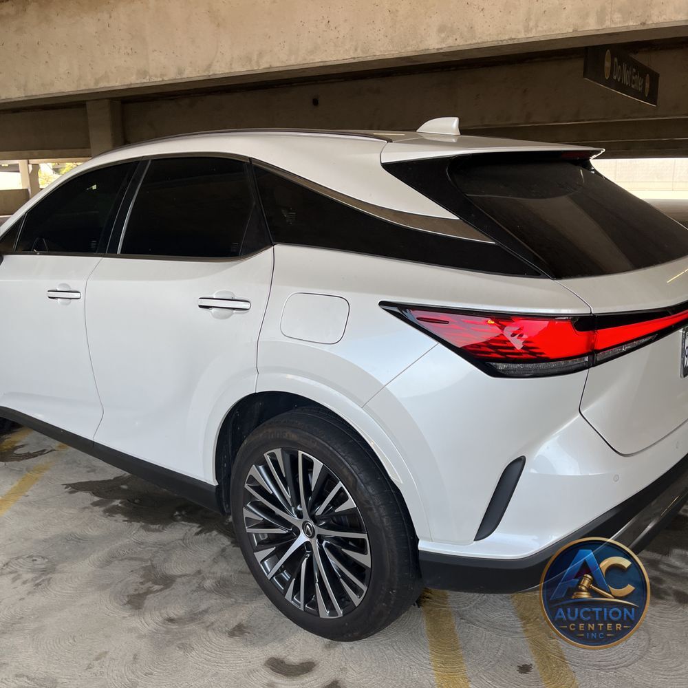 2023 Lexus RX 350 Premium+