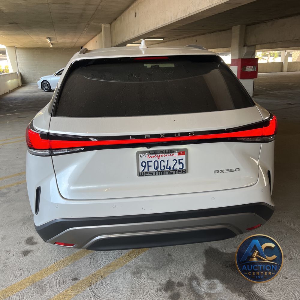 2023 Lexus RX 350 Premium+