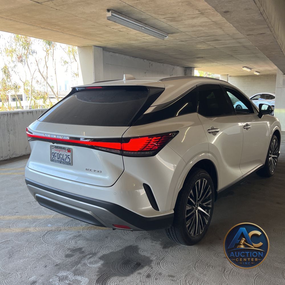2023 Lexus RX 350 Premium+