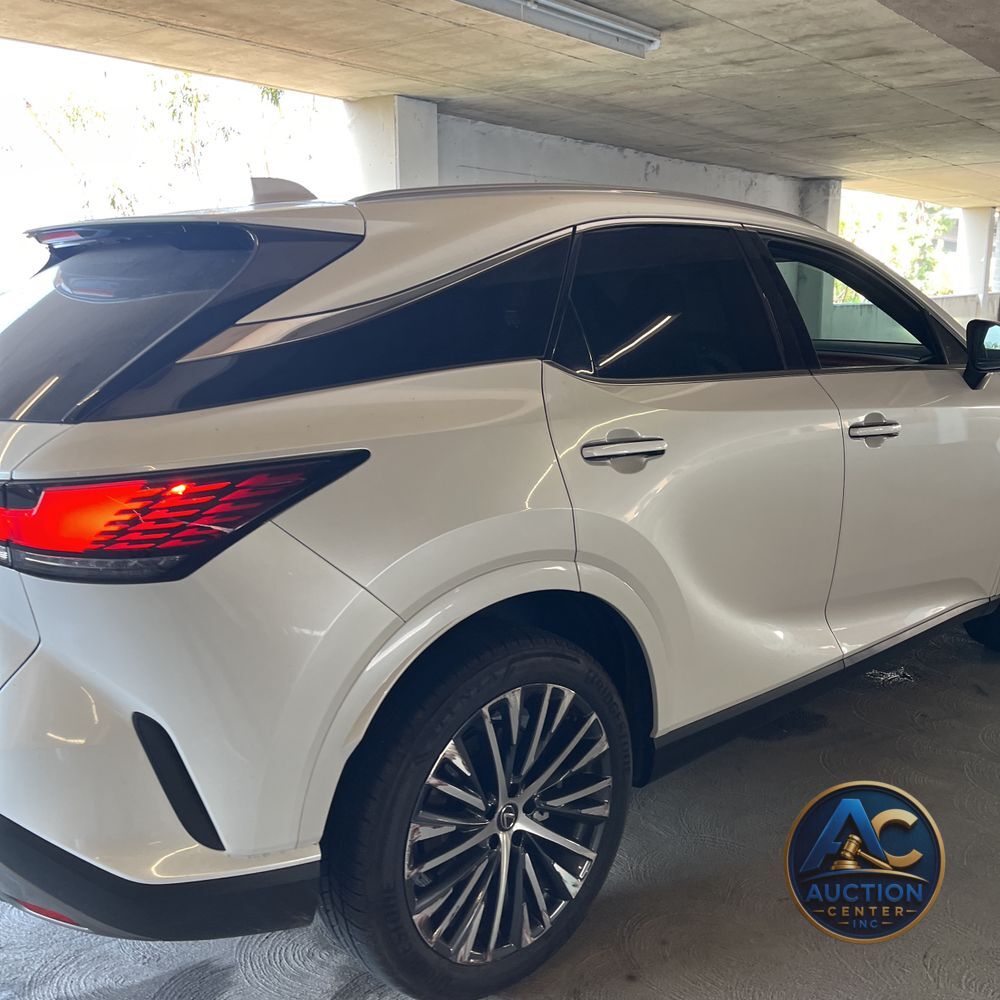 2023 Lexus RX 350 Premium+