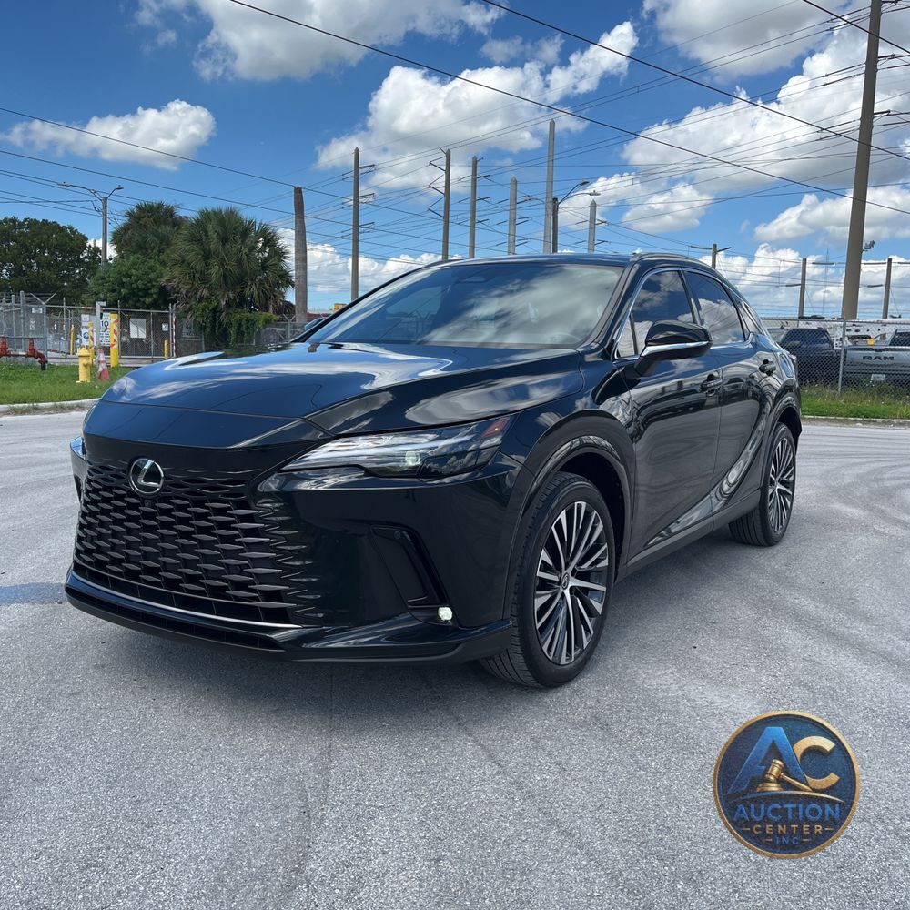 2023 Lexus RX 350 Premium+