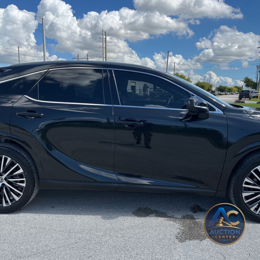 2023 Lexus RX 350 Premium+