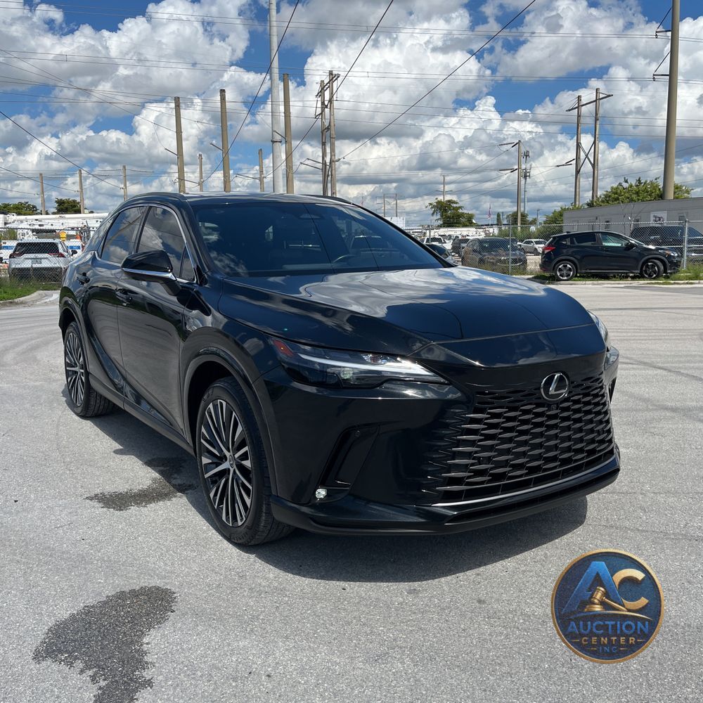 2023 Lexus RX 350 Premium+