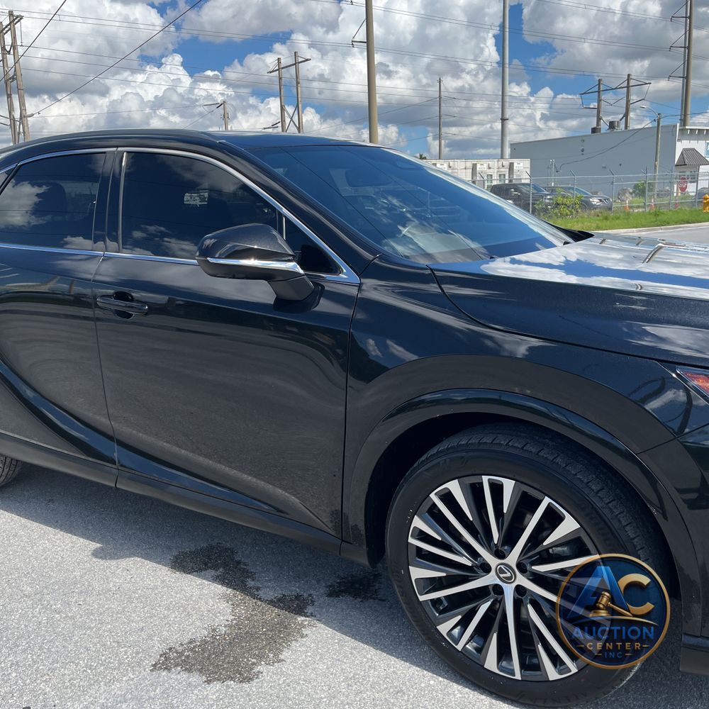 2023 Lexus RX 350 Premium+
