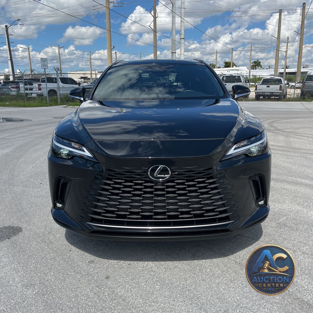 2023 Lexus RX 350 Premium+