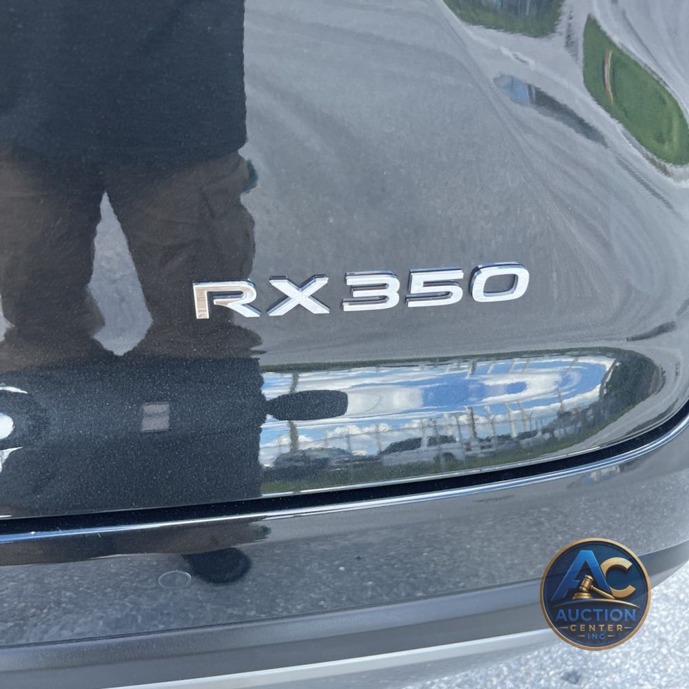 2023 Lexus RX 350 Premium+