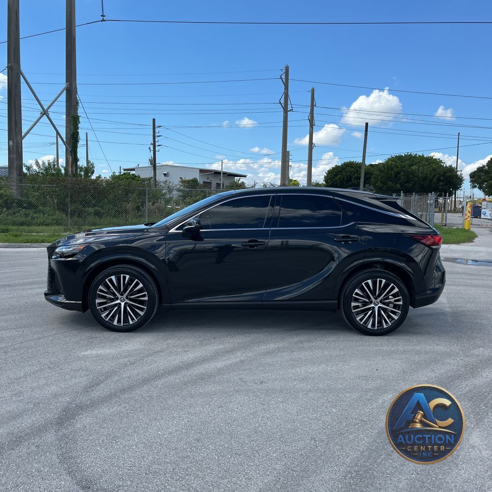 2023 Lexus RX 350 Premium+