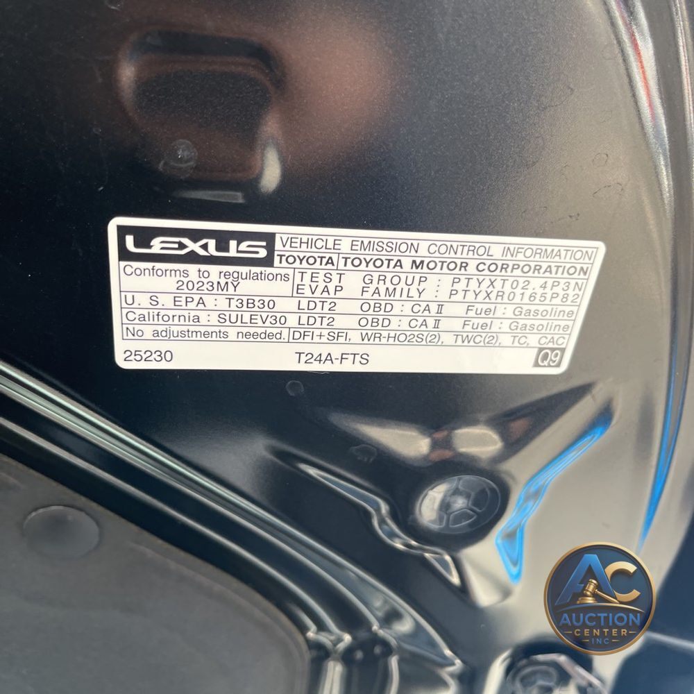 2023 Lexus RX 350 Premium+