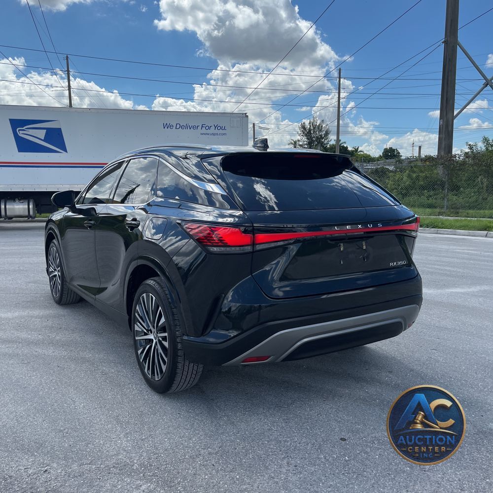 2023 Lexus RX 350 Premium+