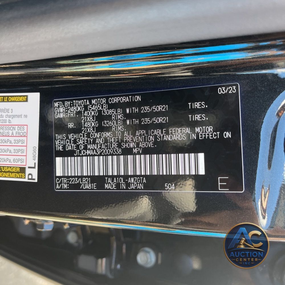 2023 Lexus RX 350 Premium+