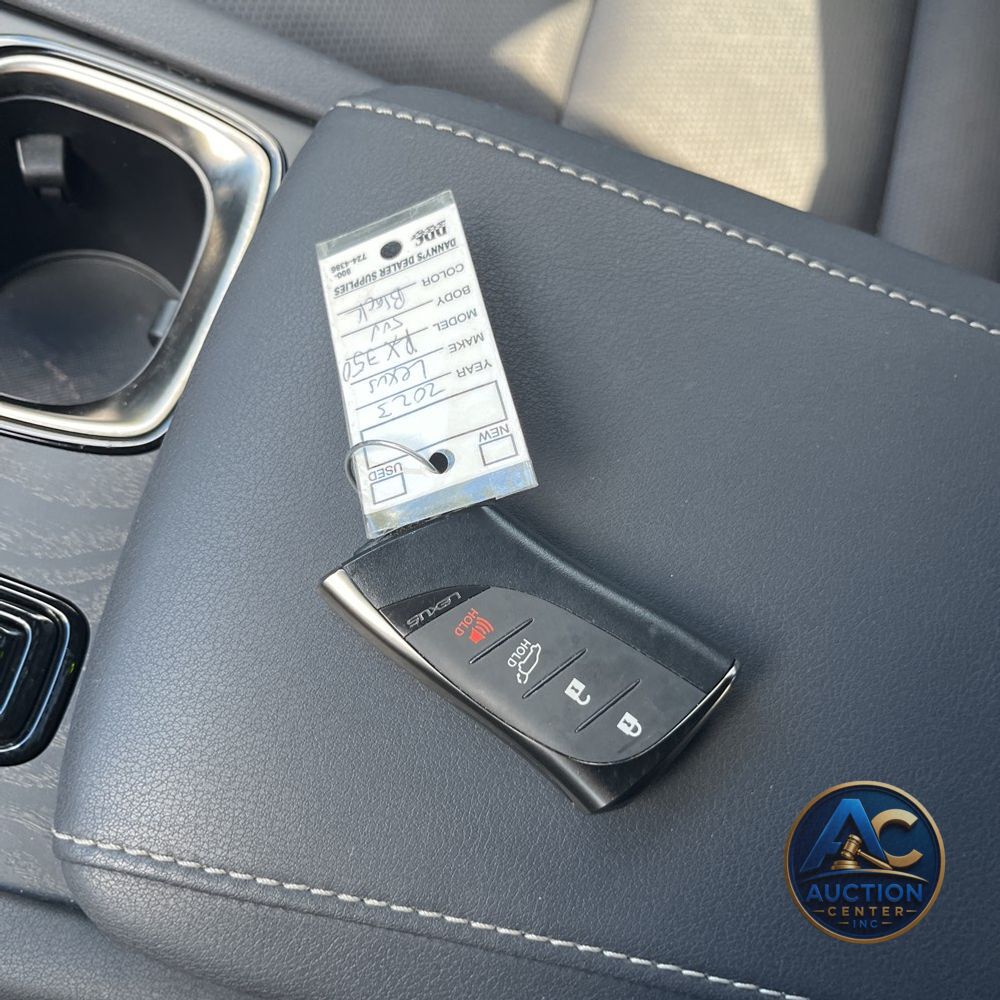 2023 Lexus RX 350 Premium+