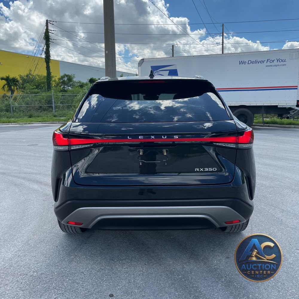 2023 Lexus RX 350 Premium+