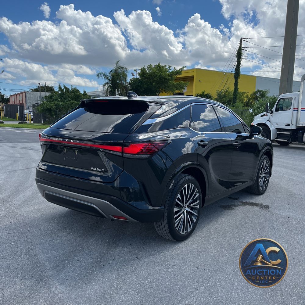 2023 Lexus RX 350 Premium+