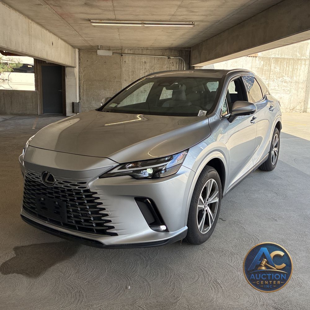 2024 Lexus RX 350 Premium