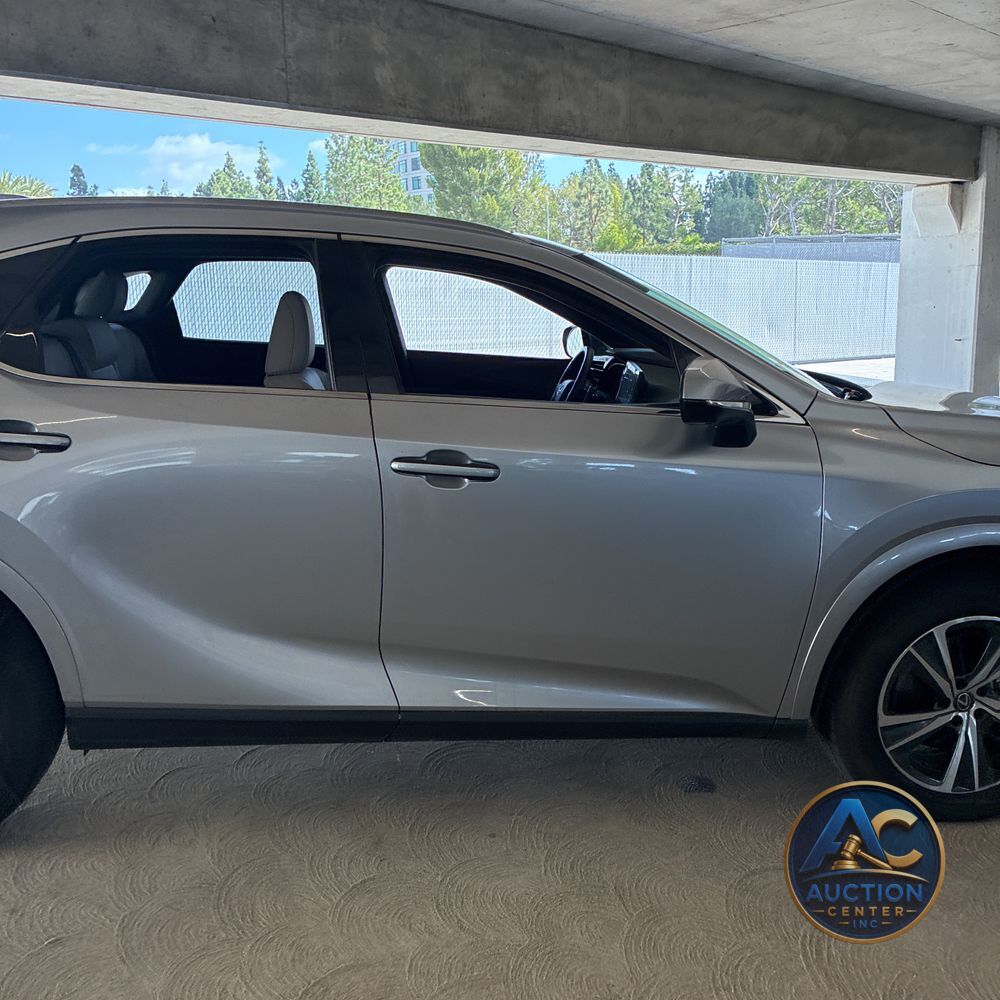 2024 Lexus RX 350 Premium