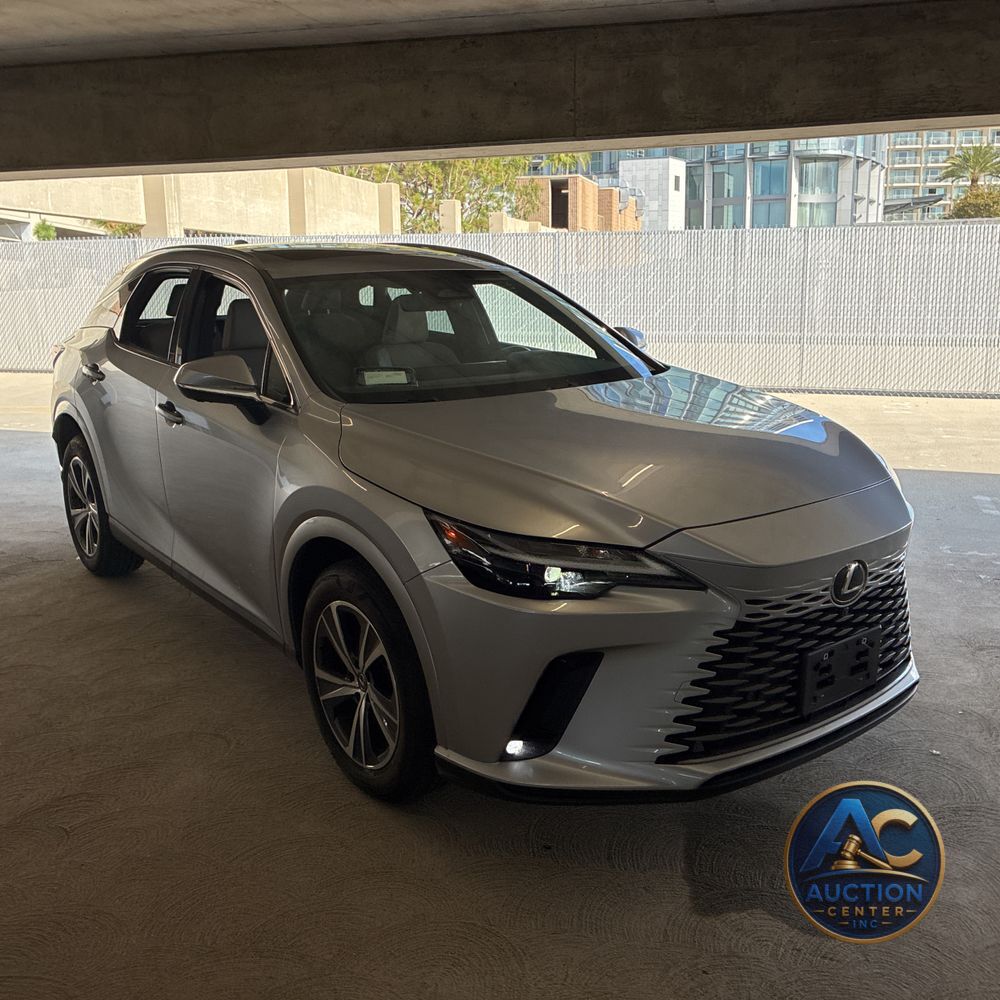 2024 Lexus RX 350 Premium