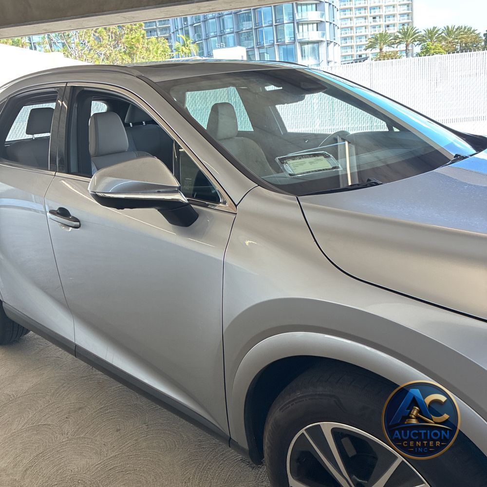 2024 Lexus RX 350 Premium