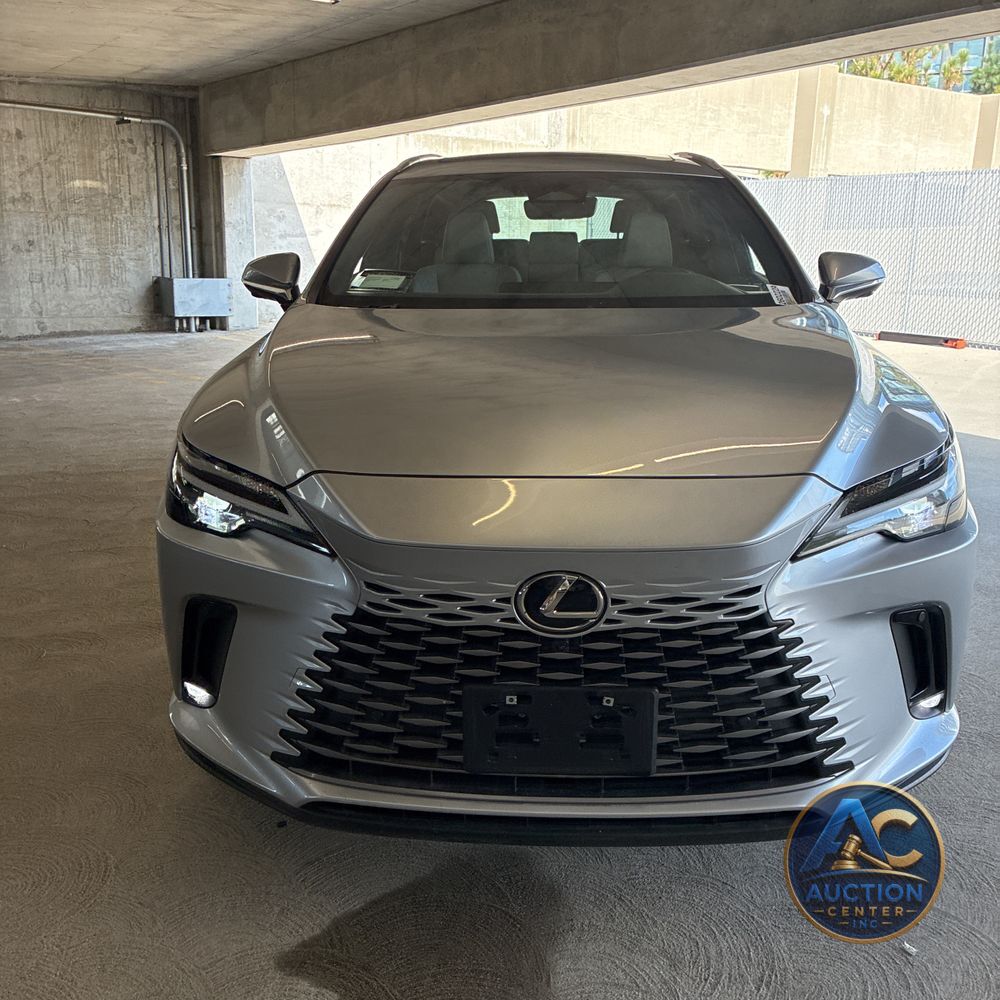 2024 Lexus RX 350 Premium
