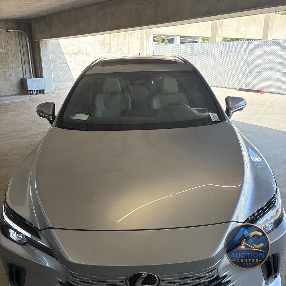 2024 Lexus RX 350 Premium