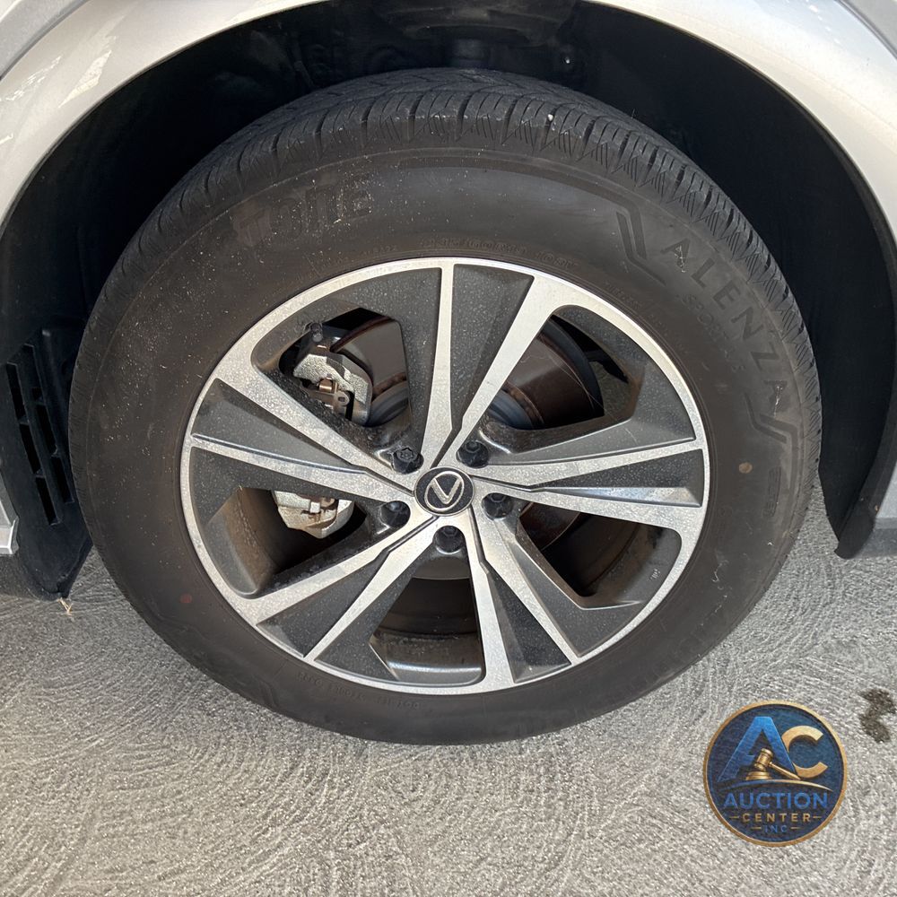 2024 Lexus RX 350 Premium
