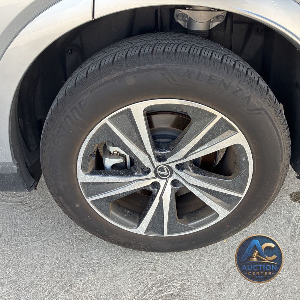 2024 Lexus RX 350 Premium