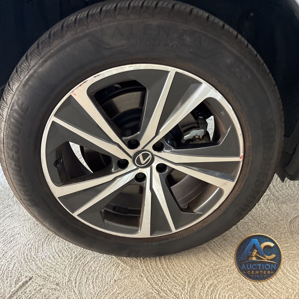 2024 Lexus RX 350 Premium