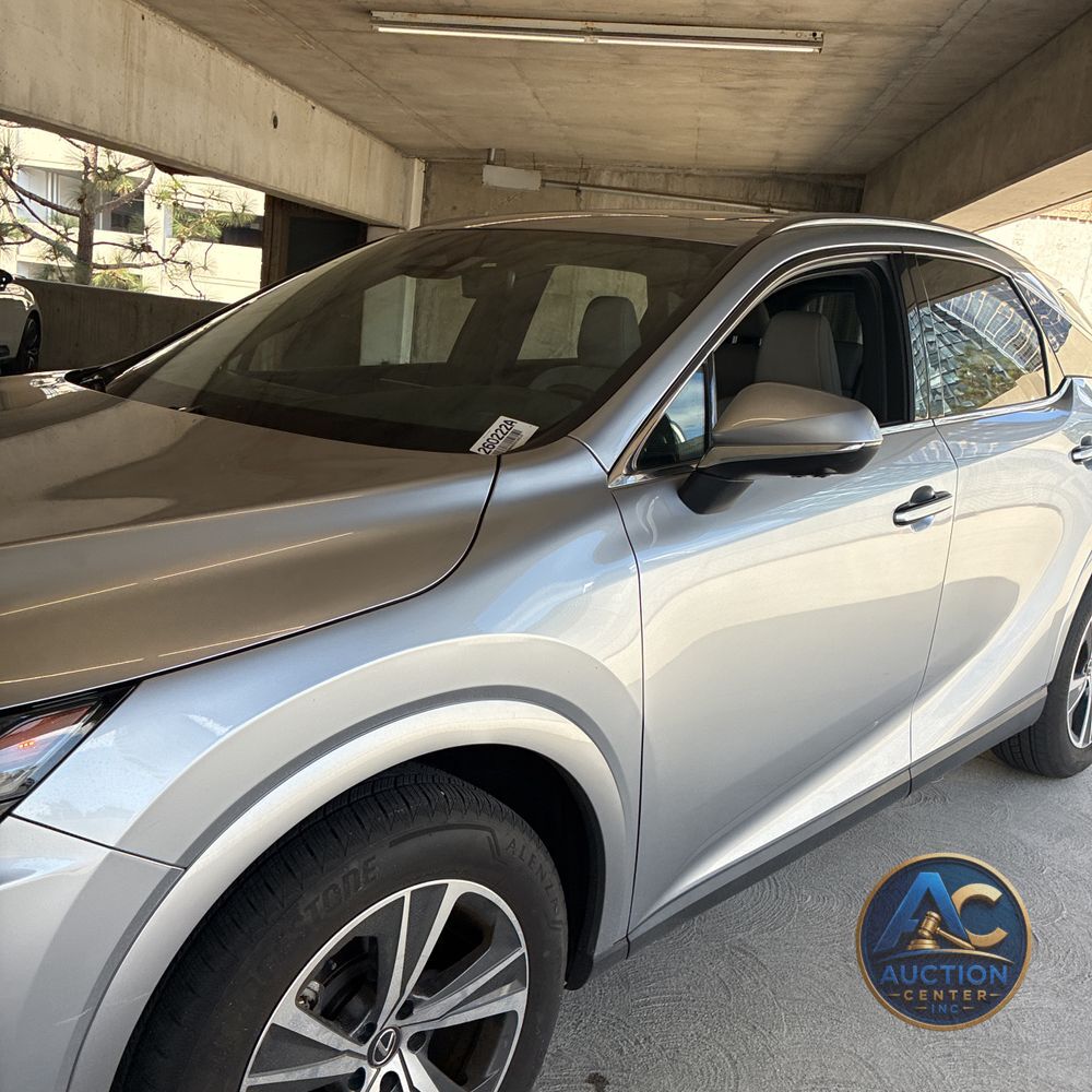 2024 Lexus RX 350 Premium