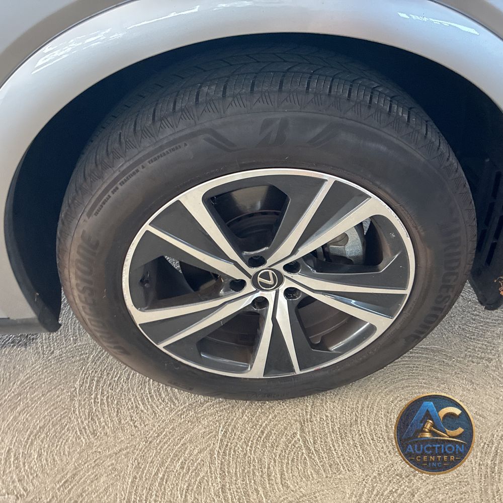 2024 Lexus RX 350 Premium