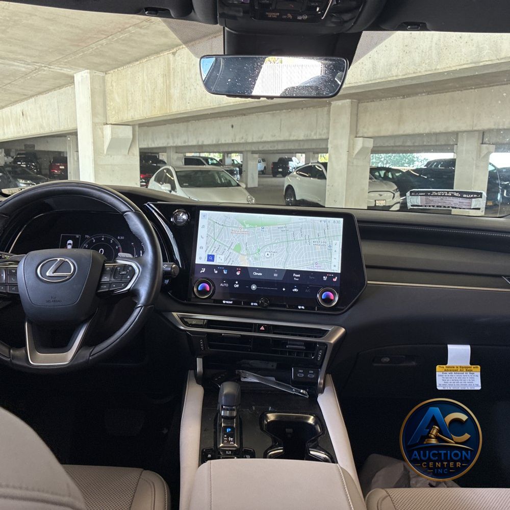 2024 Lexus RX 350 Premium