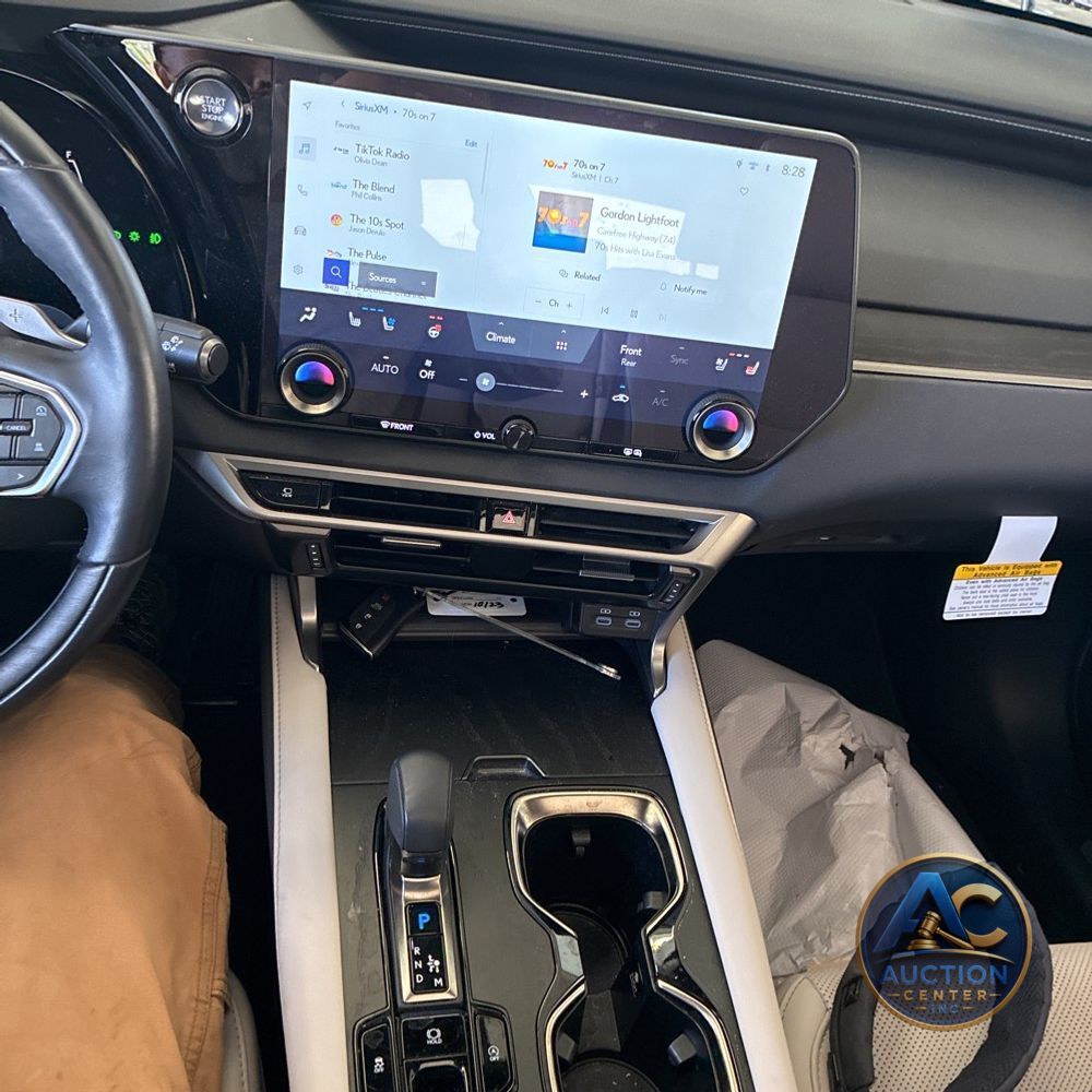 2024 Lexus RX 350 Premium
