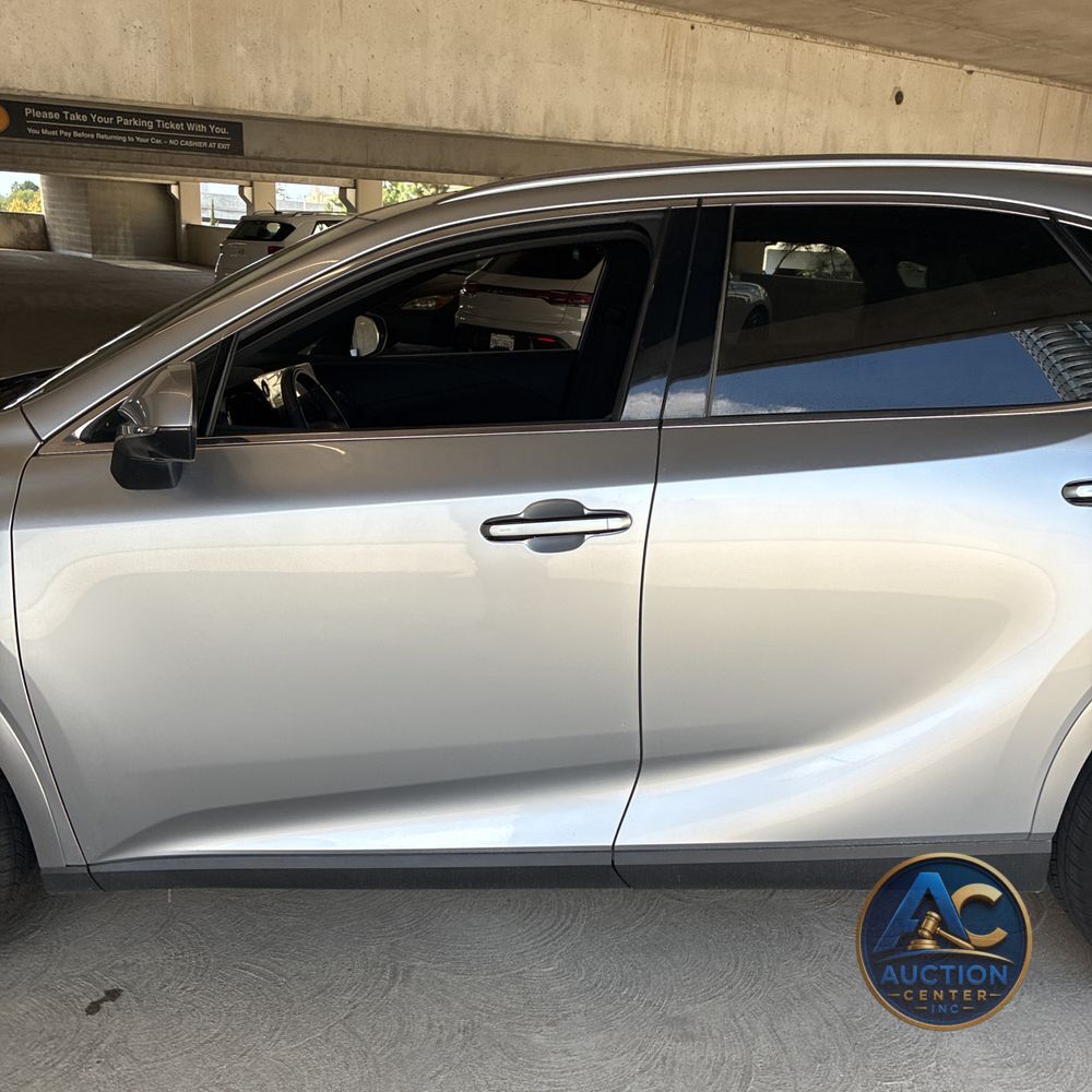 2024 Lexus RX 350 Premium