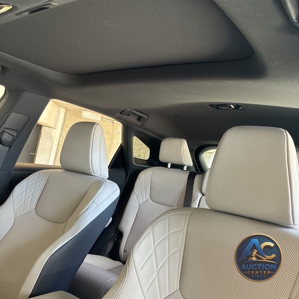 2024 Lexus RX 350 Premium