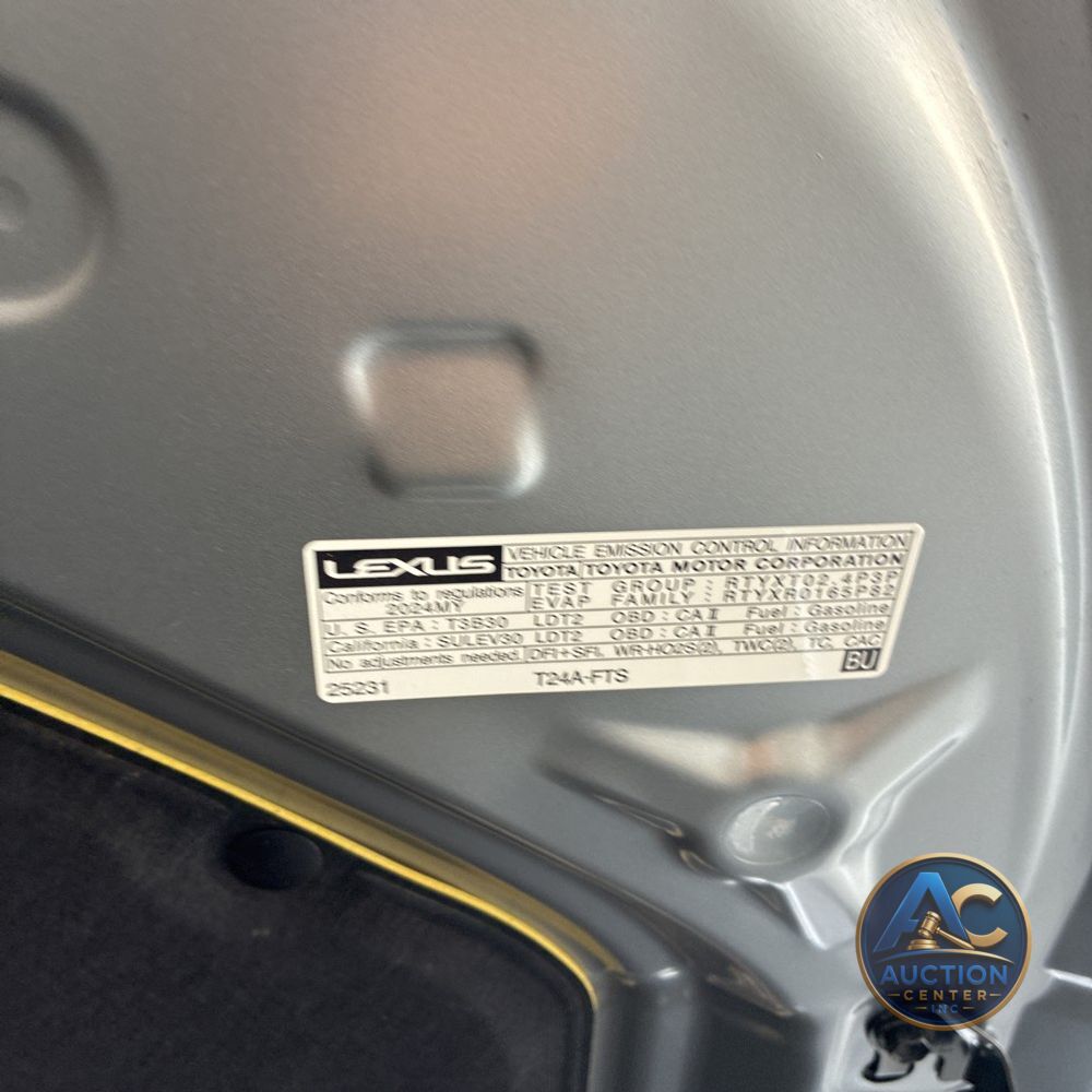 2024 Lexus RX 350 Premium