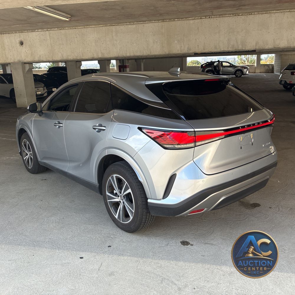 2024 Lexus RX 350 Premium