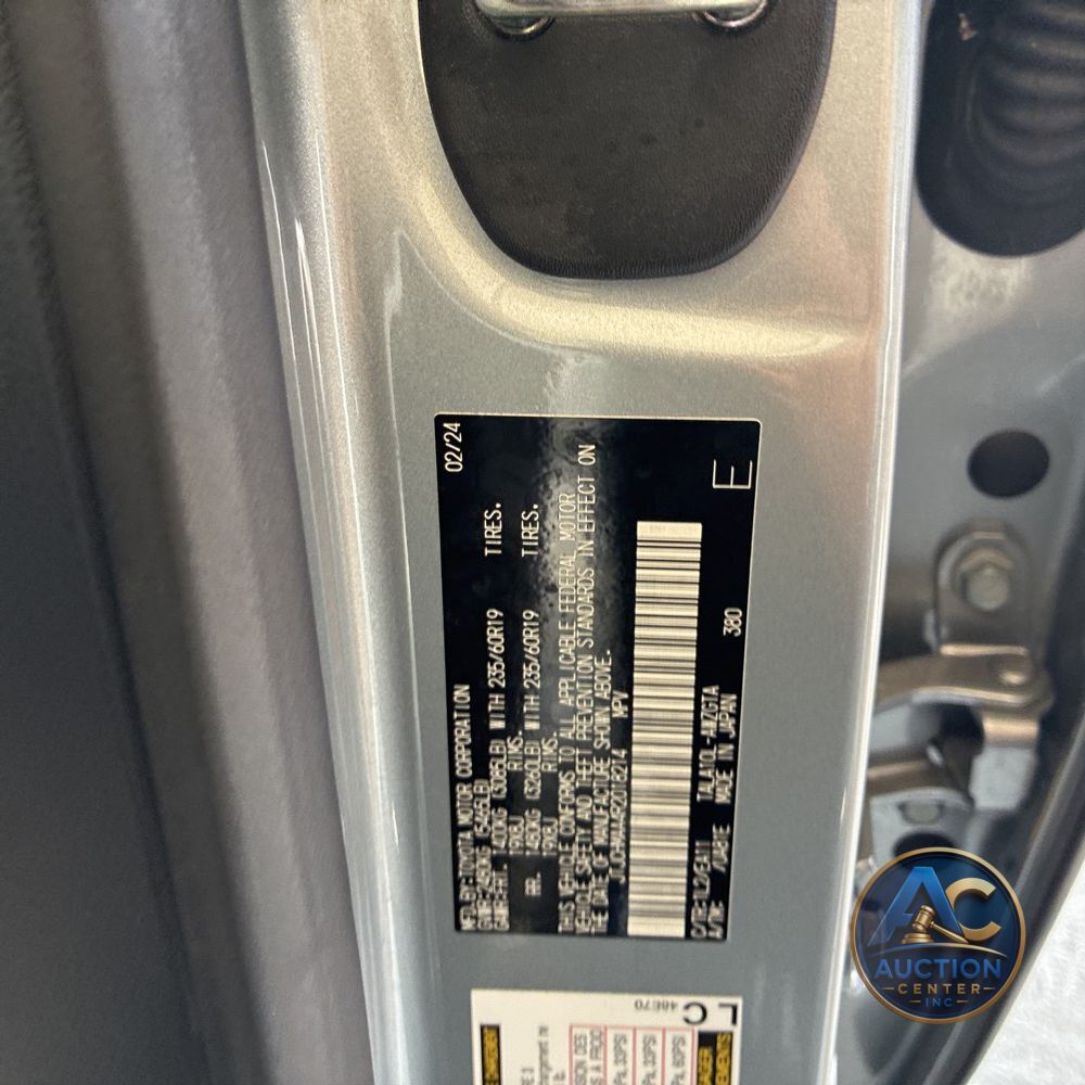 2024 Lexus RX 350 Premium