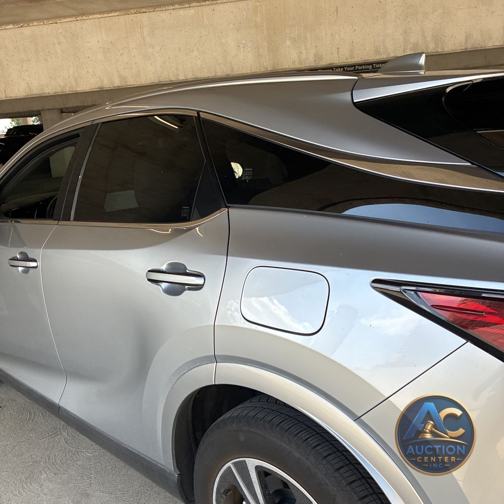 2024 Lexus RX 350 Premium
