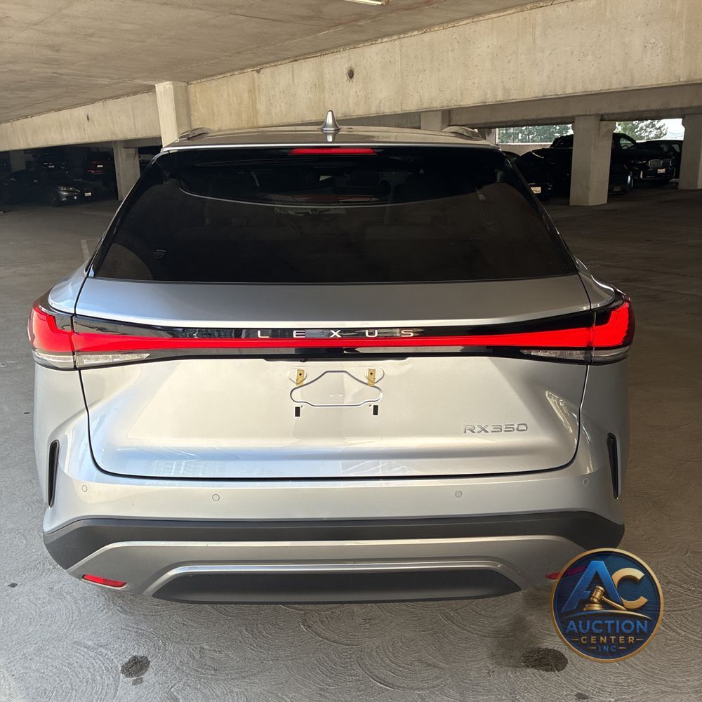 2024 Lexus RX 350 Premium