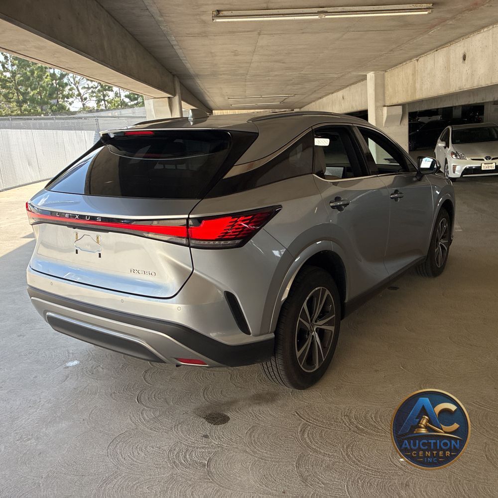 2024 Lexus RX 350 Premium