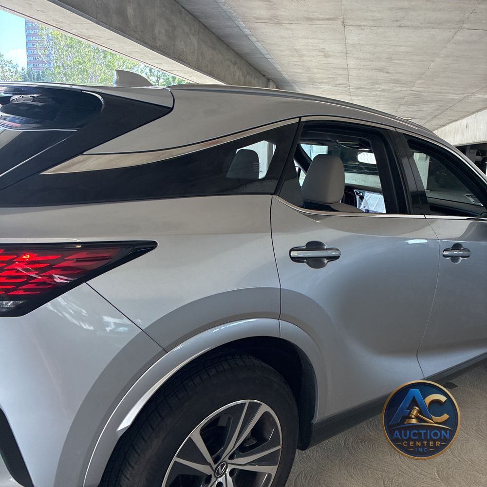 2024 Lexus RX 350 Premium