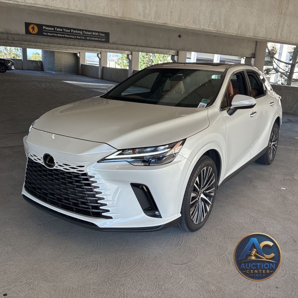 2023 Lexus RX 350 Premium+
