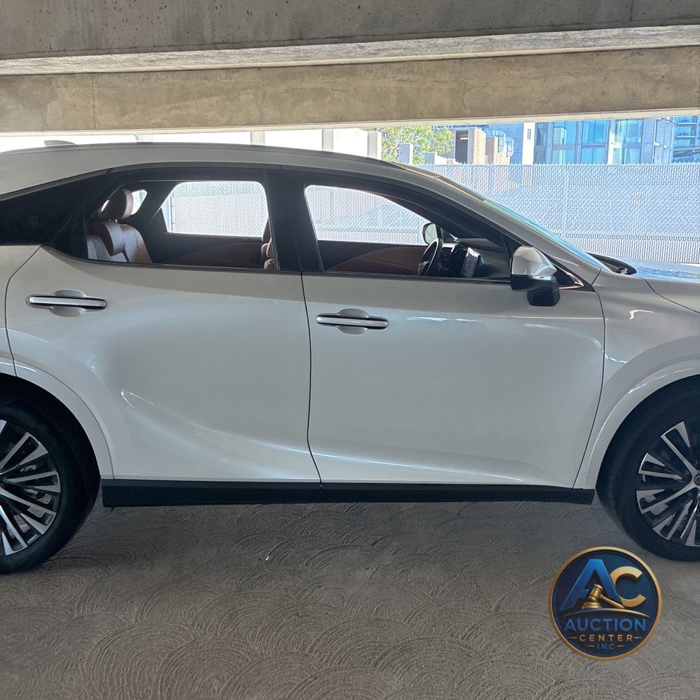 2023 Lexus RX 350 Premium+