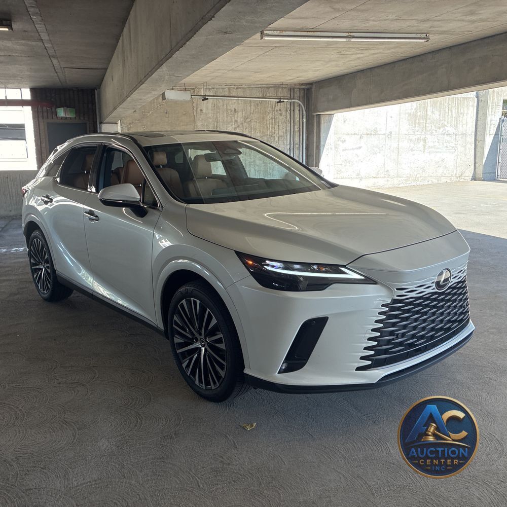 2023 Lexus RX 350 Premium+
